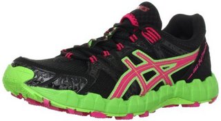 ASICS 亚瑟士 GEL-FujiTrainer 2 女款越野跑鞋