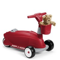 Radio Flyer Ride 2 Glide Ride On 二合一滑板车