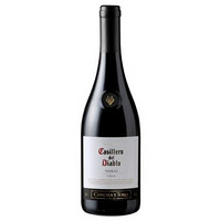 Casillero del Diablo 红魔鬼 设拉子 红葡萄酒 750ml