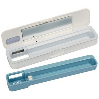 Iriver 艾利和 Blank TBS-200 便携式 紫外线牙刷消毒盒