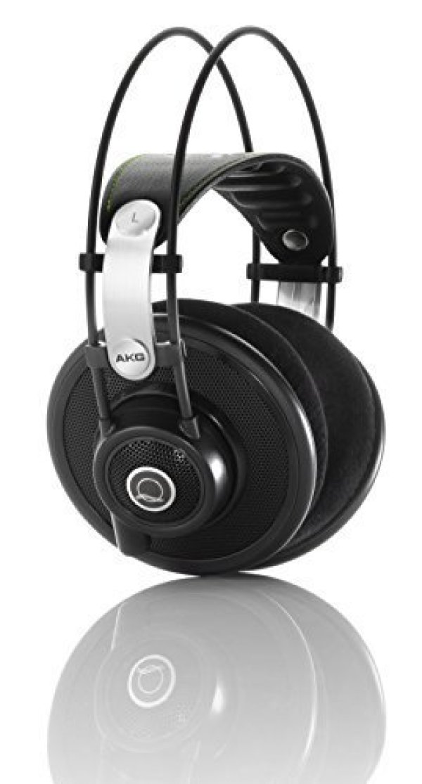 AKG 爱科技 Q701 头戴式耳机(昆西·琼斯签名)