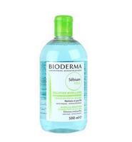 凑单品：BIODERMA 贝德玛 舒妍多效 洁肤液 500ml 蓝水