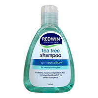 REDWIN Tea Tree 茶树油洗发水 250ml 