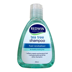 REDWIN 茶树油洗发水 250ml 