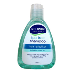 REDWIN 茶树油洗发水 250ml