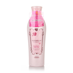 KOSE 高丝 HAPPY BATH DAY 快乐沐浴天蔷薇甜心沐浴露 300ml