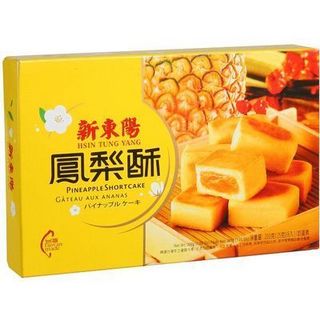 Hsin Tung Yang 新东阳 凤梨酥