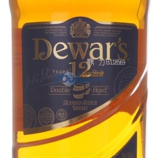 Dewar′s 帝王 12年 威士忌