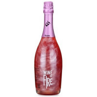 WINE OF FIRE 火焰酒 玫瑰 750ml