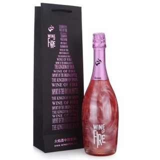 WINE OF FIRE 火焰酒 玫瑰 750ml