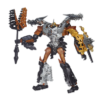 Hasbro 孩之宝 变形金刚4 经典系列 A6518 钢索