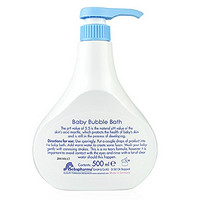 sebamed 施巴 婴儿泡泡沐浴露 500ml