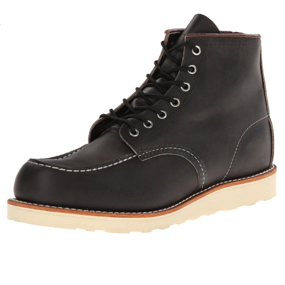 RED WING 红翼 CLASSIC MOC 8890 男士短靴和我这些年海淘的鞋子们