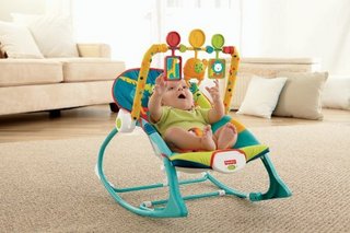 Fisher-Price 费雪 婴儿摇椅