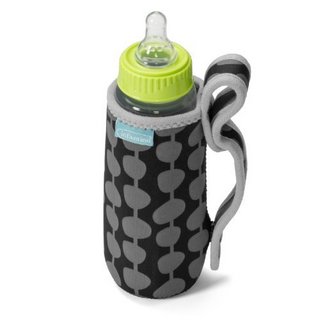 infantino Hold It Bottle Sleeve Holder 奶瓶织物套夹