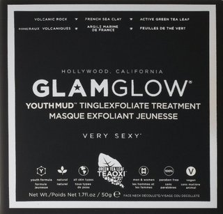 GLAMGLOW 格莱魅 火山泥亮颜清洁紧致发光面膜 50ml