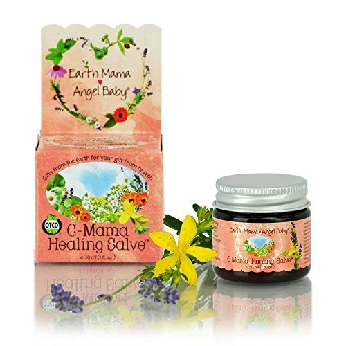 Earth Mama Angel Baby 产后疤痕修复霜 