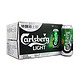 Carlsberg 嘉士伯 特醇啤酒 500ml*12听/箱*2