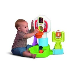 little tikes 小泰克 627569M 小小冠军中心 *2件