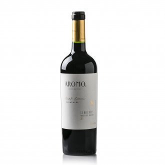 Viña AROMO 安第斯阳光酒园 特选卡麦妮干红葡萄酒 (750ml*6瓶)