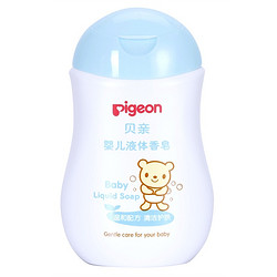 pigeon 贝亲 IA121 婴儿液体香皂 200ml *2件