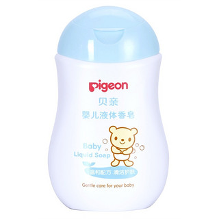 pigeon 贝亲 IA121 婴儿液体香皂 200ml