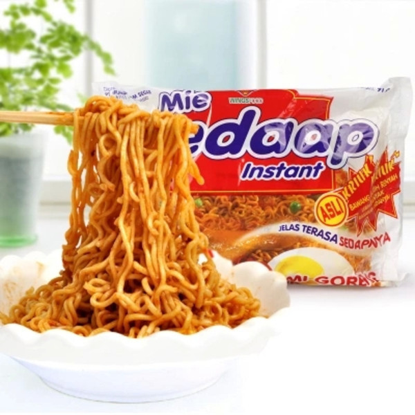 料足的一款“干拌面”