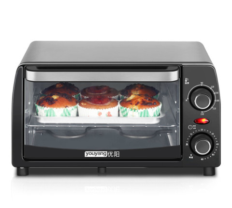 优阳yym10b 迷你电烤箱 10l