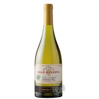 CONCHA Y TORO智利干露 典藏 霞多丽干白葡萄酒 2013 750ml