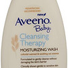 Aveeno Baby Cleansing Therapy 湿疹治疗沐浴乳液