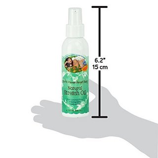 Earth Mama Angel Baby Natural Stretch Oil 天然植物精华妊娠油 120ml