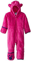 Columbia 哥伦比亚 Baby-Girls Infant Foxy Baby II Bunting 婴儿连体保暖衣