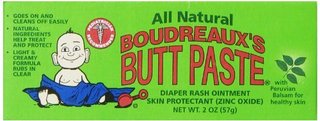 Boudreaux‘s Butt Paste Diaper Cream 护臀膏 57g