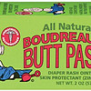 Boudreaux‘s Butt Paste Diaper Cream 护臀膏 57g