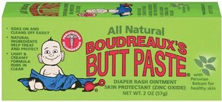 Boudreaux‘s Butt Paste Diaper Cream 护臀膏 57g