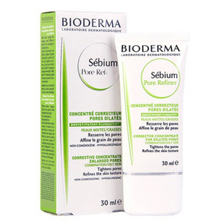 BIODERMA 贝德玛 净妍毛孔修护乳 30ml