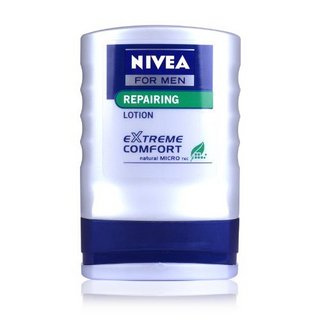 NIVEA 妮维雅 男士超感修护露 100ml