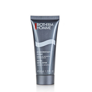 BIOTHERM 碧欧泉 男士去角质 啫喱 40ML