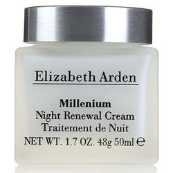 Elizabeth Arden 伊丽莎白雅顿 银级晚间面霜 50ml *2件