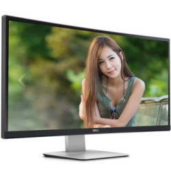 DELL 戴尔 U3415W 34英寸 21:9 曲面屏 液晶显示器