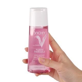 VICHY 薇姿 温泉矿物保湿舒润 爽肤水 200ml