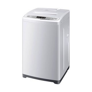 Haier 海尔 XQB60-M1269 波轮洗衣机 6kg 瓷白色