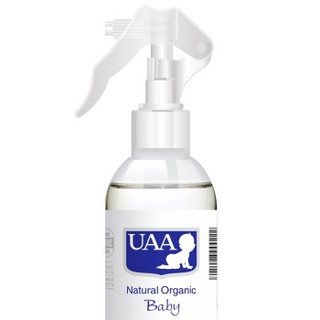 UAA 乐婴泉 婴儿用品免刷清洗液 236ml