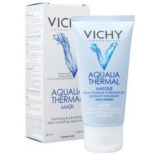 VICHY 薇姿 温泉矿物保湿舒安面膜 50ml