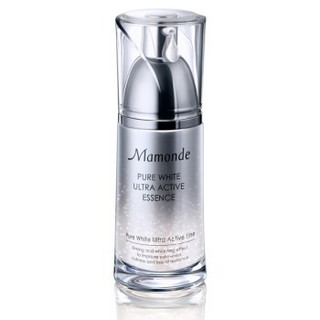 Mamonde 梦妆 花萃赋活 紧肤润白精华乳 40ml