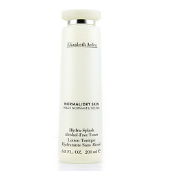 伊丽莎白雅顿（Elizabeth Arden）柔润保湿柔肤水200ml(爽肤水化妆水收缩毛孔化妆品护肤品 )