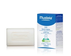 Mustela 妙思乐 洁肤皂 150g *6件