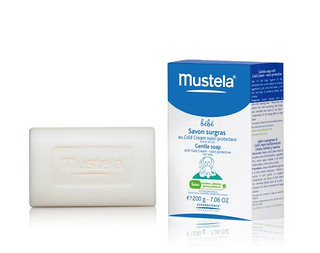 Mustela 妙思乐 洁肤皂 150g