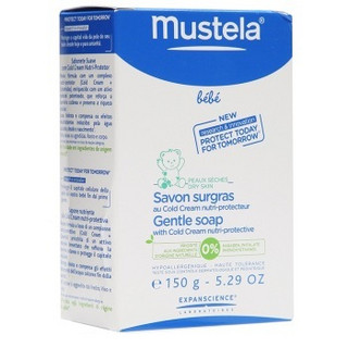 Mustela 妙思乐 洁肤皂 150g