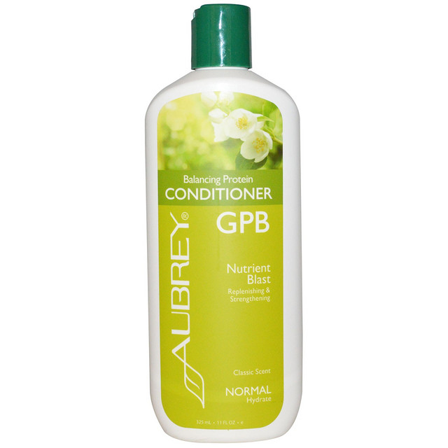 AUBREY ORGANICS GPB Balancing Protein 蛋白平衡护发素 325ml